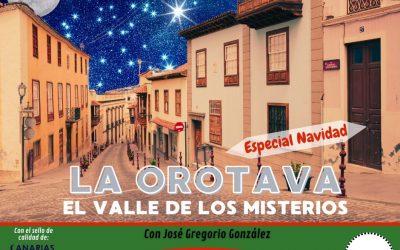 Misterios de La Orotava y la Navidad, 14 de diciembre.