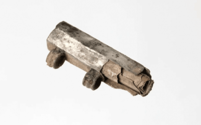 El amuleto cristiano de Frankfurt