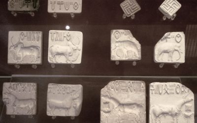 1 MILLÓN DE PAVOS (dólares) para quién descifre la escritura del VALLE DEL INDO