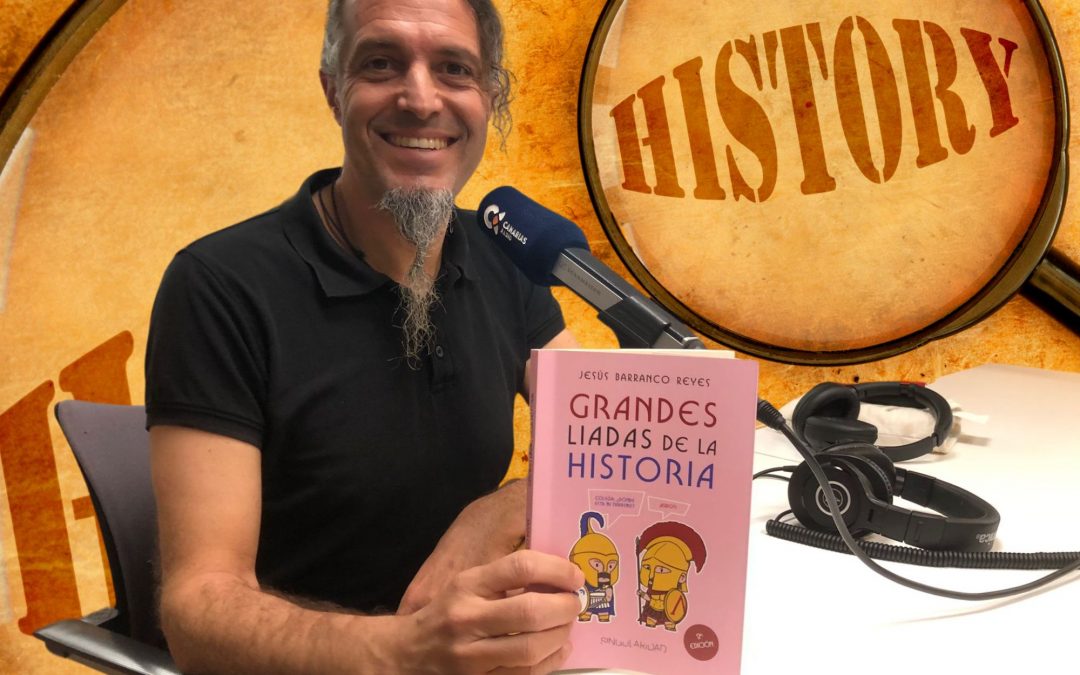 CSB16-19 Descodificando la mente criminal; la mayores liadas de la Historia; el hombre alien.