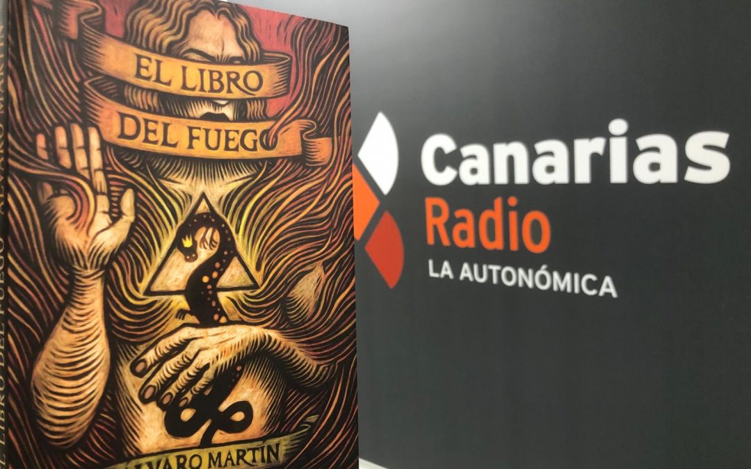 CSB16-21 Mito y misterio del fuego; y las grandes profecías, en Crónicas de San Borondón.