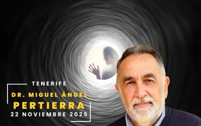 El Dr. Miguel Ángel Pertierra, en Tenerife