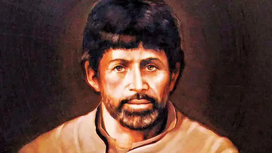 CSB17-10 Retratando a Fray Andresito; La figura del Mesías, Halloween y Finados; Curiosidades de agua bendita.