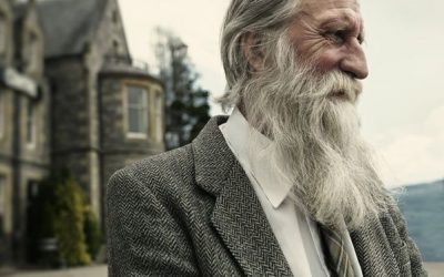 Entrevista a Adrian Shine, todo sobre las serpientes marinas.