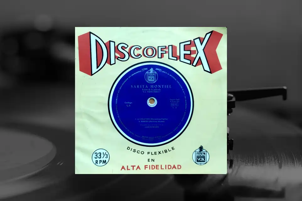 LA MÚSICA DE HUESOS