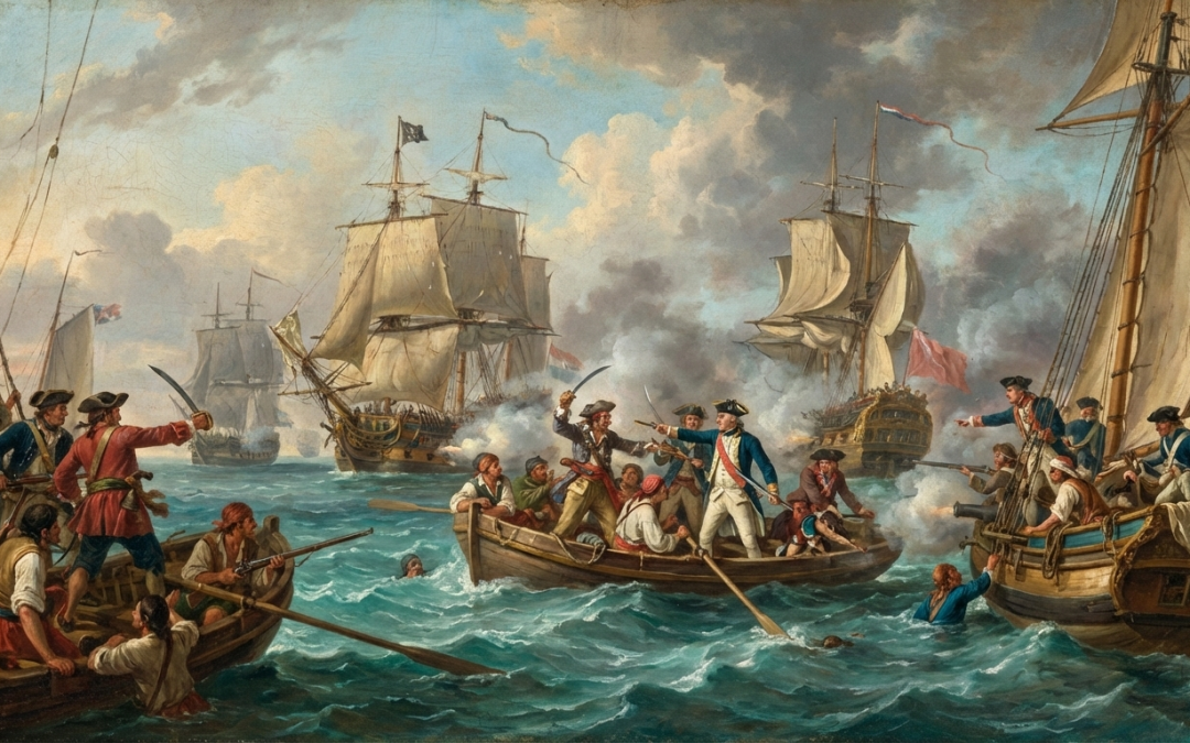 CSB17-25 De bucaneros, piratas y corsarios; la mirada matemática; magia y misterio del carnaval.