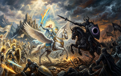 La Guerra «Santa» Apocalíptica de Trump e Israel